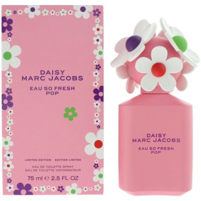 Marc Jacobs Daisy Eau So Fresh Pop 75ml EDT Spray